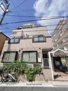 カーサエルモーサ【1階】の外観