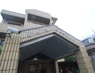 オークハイツ【107号室】の外観