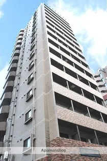 トーシンフェニックス初台弐番館【8階】の外観