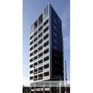 ラ・ヴィスタ西新宿【4階】の外観