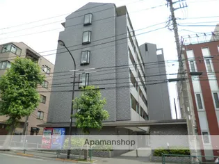 スカイコート駒場東大前【1階】の外観