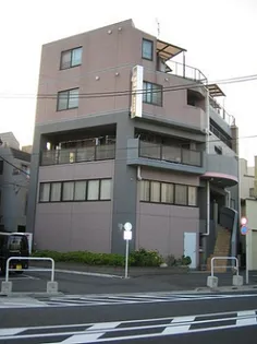 佐藤ビル【4階】の外観