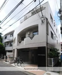 アーバン北沢【2階】の外観
