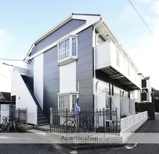 レオパレス新大塚第1【204号室】の外観