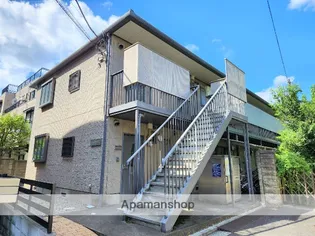 エメラルダス【2階】の外観