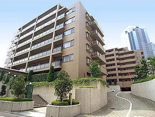 パーク・ハイム中野坂上【7階】の外観