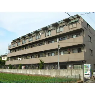 ルーブル都立家政の画像