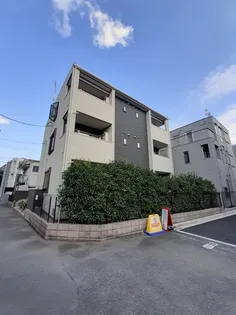 プラシード上北沢【2階】の外観