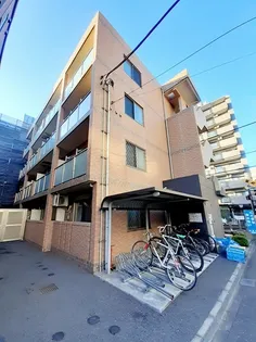 エーデルシュタイン【1階】の外観