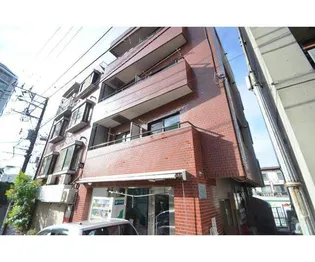 エクセルKー2【4階】の外観