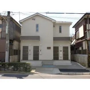 メルベーユみかど【2階】の外観