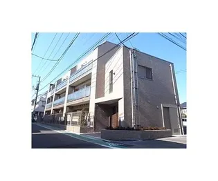 HAFAADAI世田谷赤堤【1階】の外観