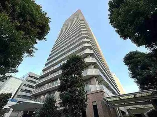 ライオンズタワー池袋【5階】の外観