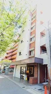 ライオンズマンション上北沢【3階】の外観