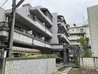 ワコーレ代々木2【2階】の外観