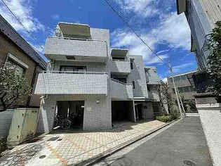 メゾン板橋本町【2階】の外観