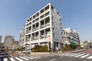 ROKA TERRAZZA【3階】の外観