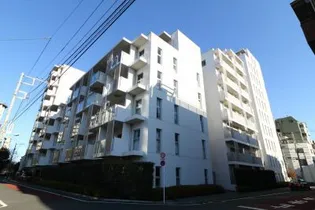 PRIME URBAN 東中野 COURT【2階】の外観