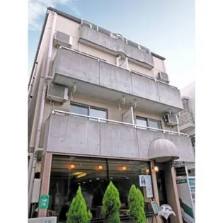 サンライズハイツⅡ【3階】の外観