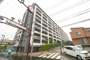 パークホームズ成増マークレジデンス【1階】の外観