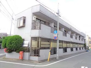 ラ・ピアッザ豊玉【2階】の外観