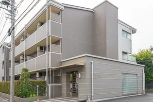 ティーザ武蔵野【1階】の外観