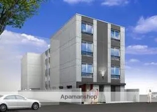 クラージュ中野【1階】の外観