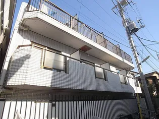 日神パレス赤堤【1階】の外観