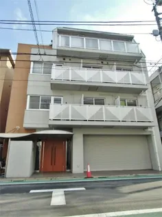 ボヌール三軒茶屋【3階】の外観