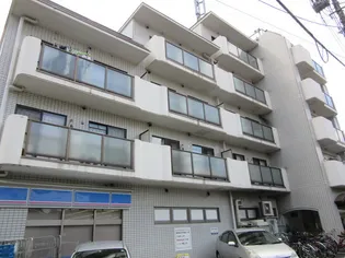 シェソワ百人町【4階】の外観