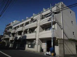 日神パレス豊玉【2階】の外観