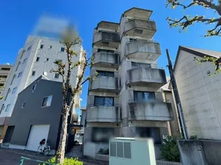 レオパレス常盤台第4の画像