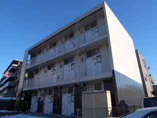 レオパレスLIVELYSTARの画像