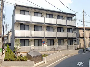 レオパレスMILKYWAY【3階】の外観