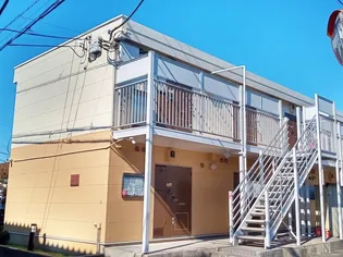 レオパレス豊Ⅱ【2階】の外観