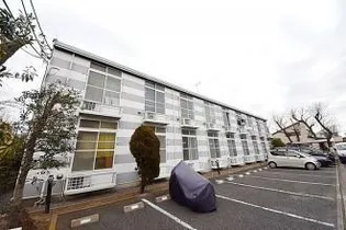 レオパレス菊【2階】の外観