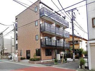 レオネクストサラカーム ヴィラ【3階】の外観