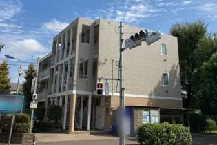 レオパレス光が丘【2階】の外観