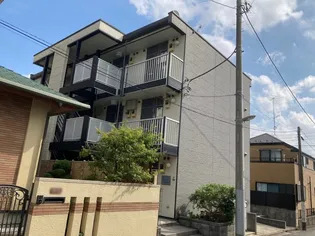 レオパレスKEN Ⅰ【1階】の外観