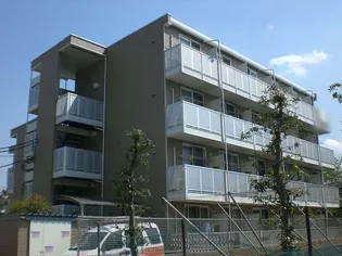 レオパレスエスタⅣ【2階】の外観