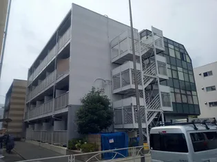 レオパレスリベールの画像