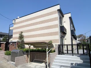 レオパレスはなみずき【1階】の外観