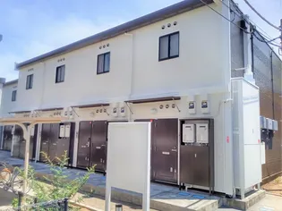 レオパレスネオライフ江古田【2階】の外観