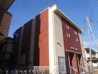 レオネクストもちの木【2階】の外観