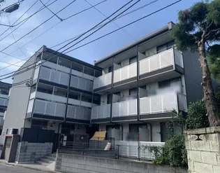 レオパレスボナール K Y【1階】の外観