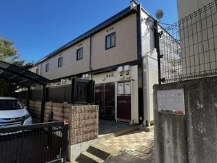 レオパレススターダスト【2階】の外観