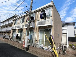 レオパレスフィオーレ石神井台の画像