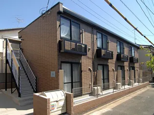 レオパレスSHINWA【1階】の外観