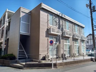 レオパレスアルバの画像