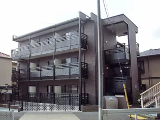 レオネクストラフテル西台【2階】の外観